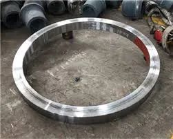 OEM Customized Forging Ring 15CrMo Metal Forging Ring Rolling Mandrel Large CNC Machining Steel - Shaanxi Huawei Technology Co., Ltd - China