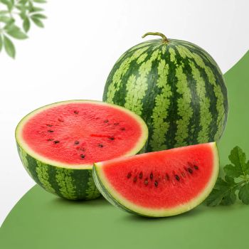 Watermelon Features Organic Form Whole Fruit Address Indonesia Shape Round / Oval Grade Export Grade A Technique Handpicked - PT Sumber Niaga Alam Sejahtera - Indonesia