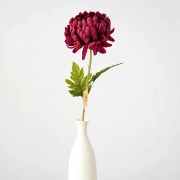 Transworld Single Head Chrysanthemum Artificial Flower Multicolor Decorative Flowers for Home Wedding Decorations - TRANSWORLD (ANSHAN) INC. - China
