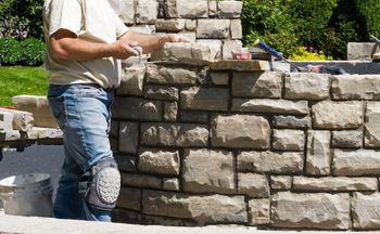 Stone Masonry Service Service Mode Onsite Service Location Local Payment Mode Online/Offline Service Type Stone Masonry - Mastech India Construction - India