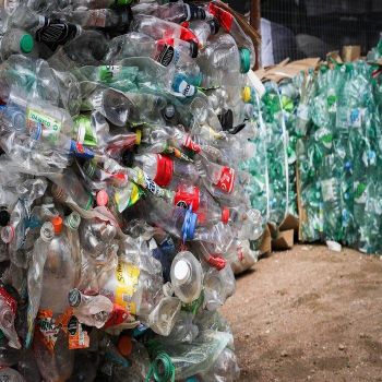 100% Clear PET Bottle Scrap in Bales Mix Color Blow Molding Grade 100% Recyclable for Fibers & Medical Grade Applications - Carla Pisselli Commercio - Brazil