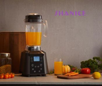 Digital Commercial Smoothie Blender Fruit Juicer Food Processor Coffer Milkshake Blender - Foshan Shanice Electrical Appliance Co., Ltd. - China