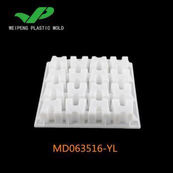 Rebar Concrete Covering Blocks Mold for Construction (MD063516-YL) - Youxi Weipeng Plastic Mold Co., Ltd. - China