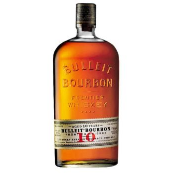 Bulleit 10 Year Bourbon Whiskey - American Whiskey - Whisky - Bartels-Langness Handelsgesellschaft mbH & Co. KG - Germany
