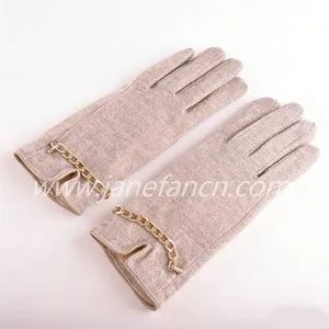 Cold Weather Thermal Windproof Cycling Driving Women's Gloves Fleece Lined Touch Screen Warm Winter Gloves for Women - Shijiazhuang Janefan Import and Export Trade Co., Ltd. - China