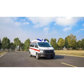 Medical Equipment Surveillance Technology High Quality Medical Transfer Vehicle - Hubei Dongmao Special Purpose Vehicle Co., Ltd - China