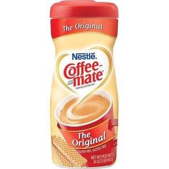 Coffee Mate Premium Creamer Blend For Instant Coffee And Espresso Giving You A Smooth Frothy Cup With Consistent Quality - TRADECENTRIC LLC - United States
