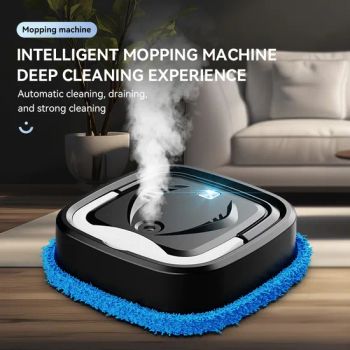 Smart Mopping Sweeping Robot with Wet Dry and Humidifier Functions CFDLP25022  - Guangzhou Chifo Technology Co., Ltd. - China