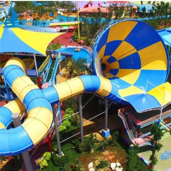 Amusement Park Rides Outdoor Playground - Guangdong Dalang Water Park Equipment Co., Ltd. - China