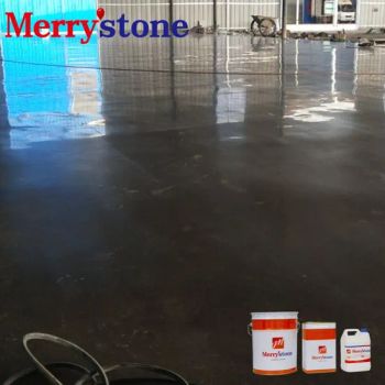 Low-Voc Liquid Sealing Curing Agent Floor Coating for Green Building Projects - DONGGUAN PYRAMID CONSTRUCTION SCIENCE CO., LTD. - China