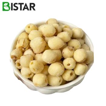High-Quality Vegetable Dried Lotus Seed Snacks at Wholesale Prices, Low-Temperature Fried, Crispy, and Sold in Bulk - Xinjiang Bistar Trading Co., Ltd. - China