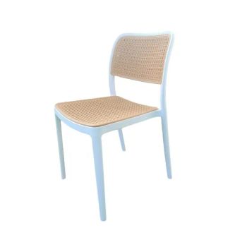 Industrial Restaurant Chairs Contemporary Coffee Dining Table Chair Heavy Duty Outdoor Plastic Chair Dining - Tianjin Kingnod Furniture Co., Ltd. - China
