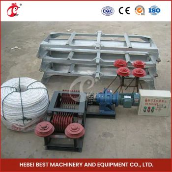 Bestchickencage Manure Removal System China Pig Farm Manure Scraper System Manufacturer High-Quality Cast Iron Material Chicken Cage Manure Scraper Machine - Hebei Best Machinery and Equipment Co., Ltd. - China