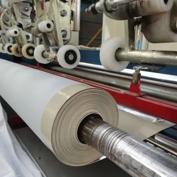 Waterproofing Membrane HDPE Waterproof Membrane Construction Material Tpo PVC - Shandong Chenhua Waterproof Co., Ltd. - China