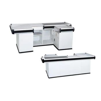 China Durable Supermarket Cashier Checkout Counters - Suzhou Yuanda Commercial Products Co., Ltd. - China