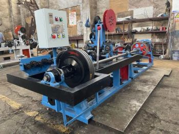 Industrial Crimped Wire Mesh Making Machines Automatic Wire Net Fencing Equipment - Hangzhou Metal Tech Co., Ltd - China
