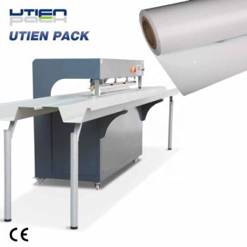 Hem Banner Welder for Sealing PVC Coated Fabric with Extension Table - Utien Pack Co., Ltd. - China