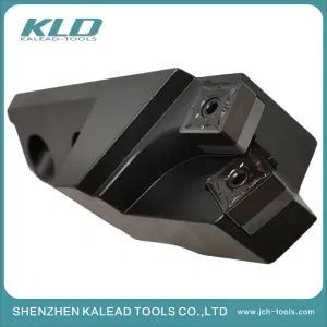 CNC Lathe Milling Tool Capto Heavy Turning 0.01mm Precision Carbide FDTF 1Y GS CE RoHS - SHENZHEN KALEAD TOOLS CO., LTD. - China