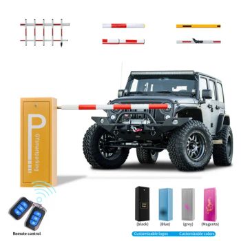 Xgy Parking Lot Enter Access System Security Drop Foam Arm Parking Gates Automatic Machine Electronic Auto Traffic Boom Gate Barrier for Cars - Chengdu Xing Guang Yi Technology Co., Ltd. - China