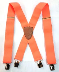 Heavy-Duty Suspenders, Work Suspenders, Braces (SUS-HD50NP) - Dongguan Mengqi Pet Products Co., Ltd. - China