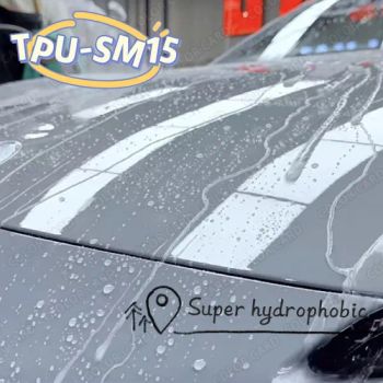 Car Accessories Anti Yellow Car Wrap Film Self Healing Car TPU Ppf Film - Guangzhou Color Card Technology Co., Ltd - China