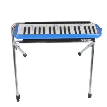 Melodica Stand with Non-Slip Base for Classroom & Stage Use - Musical Instrument Accessories - Guangzhou Hebikuo Musical Instrument Co., Ltd. - China