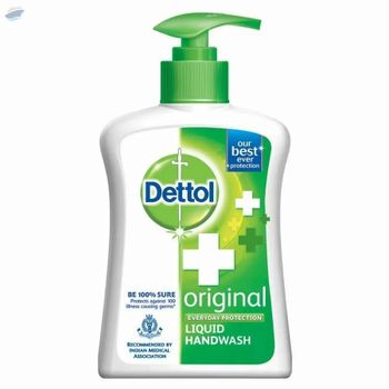 Dettol Hand Wash -  Theobromindo Cipta Karya  - Indonesia