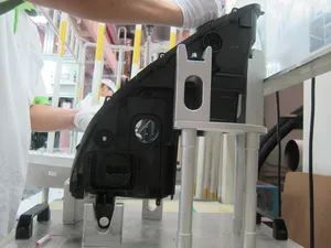 OEM/ODM Automotive Spray Equipment for Industrial Coating Solutions - Zhongjijia Intelligent Equipment Technology (Guangzhou) Co., Ltd - China