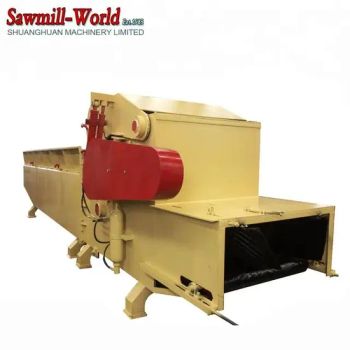 Waste Wood Crusher Machine Wood Chip Crusher Wood Sawdust Chipping Crusher - Shandong Zouping Shuanghuan Machinery Manufacturing Co., Ltd. - China