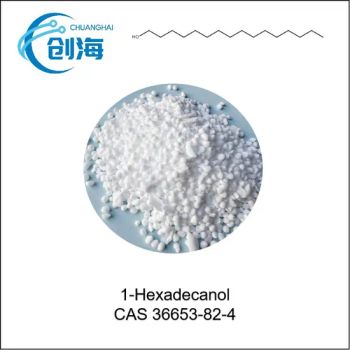 High Quality CAS 36653-82-4 1-Hexadecanol Factory From China MOQ 1kg Sample Available EINECS 253-149-0 Appearance Granule - Hebei Chuanghai Biotechnology Co., Ltd - China