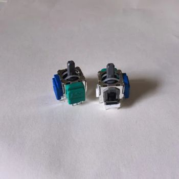 Controller Parts Analog Joysticks K-Silver Tmr for xBox Game Controller - Shenzhen Junrong Electronic Company Limited - China