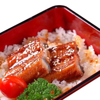 Wholesale Customize Packing Sushi Conger FishBroiled River Sauced Roasted Frozen Eel - Ningbo Wholechance Import And Export Co., Ltd. - China