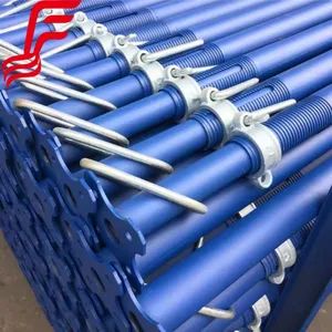Frst! Factory Wholesale Q235 Metal Props for Building Scaffolding Tools Adjustable Steel Props - Frst Metal Products (Tianjin) Co., Ltd - China