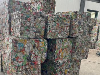 Ubc Aluminium Used Beverage Cans Scrap ALUMINUM USED BEVERAGE CAN (UBC) - AGRONOVA - United States