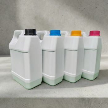 Cmyk White 1000ml Sublimation Curable Ink for Textile Printing - Shaoxing Changchuan Electronic Technology Co., Ltd. - China