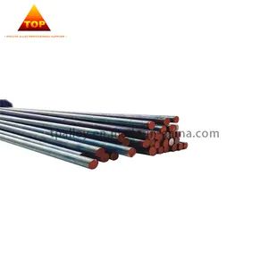 Cobalt Alloy Welding Rod Ercocr a and Ercocr B 2 4mm 8 0mm - Shenyang Top New Material Co., Ltd - China