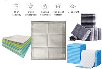 Pet pads, pet diapers, disposable pad， pet traning pads , puppy pad , dog pad - Yantai Zhenghan Technology co.,lts - China
