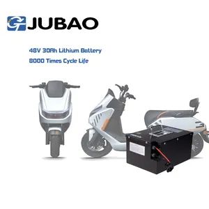 48V 60V 72vbms Battery Packs 48V Electric Motorcycle E-Tricycles Bike Battery - Hefei Jubao New Energy Technology Co., Ltd. - China
