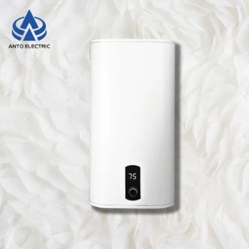 PE Outer Cabinet Shell 1kw-3kw Vertical Digital Display or Mechanical Type Electric Boiler Tank Storage Water Heaters - Zhongshan Anto Intelligent Technology Co., Ltd. - China
