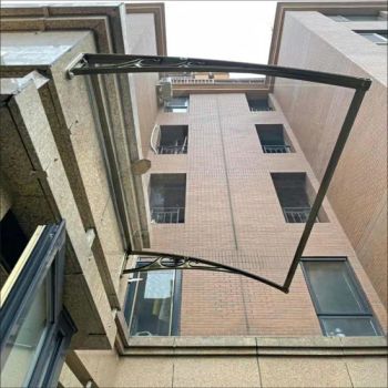 Modular Photovoltaic Awning with Structural Hybrid Canopy for Protection - Song New Material Technology Co., Ltd - China