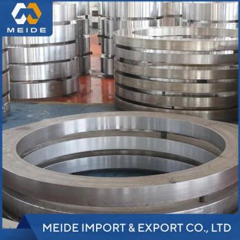 1000 3 Carbon Plate Forged Flanges Flat Lock Washers Factory Large Gear Fitting Steel - Shandong Meide Import and Export Co., Ltd. - China