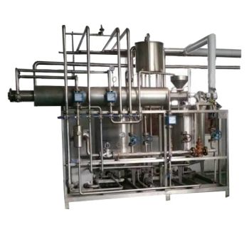 Soy Milk Machine Electric Thermal Processing xiandai 1Y MOQ100 30Sets/Year Dalian - Harbin Modern Dairy Machinery Co., Ltd. - China