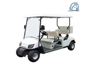 Clean Energy Hydrogen Fuel Cell Electric Sightseeing Car/Law Enforcement Vehicle/Golf Cart - H2E Technologies Co., Ltd. - China