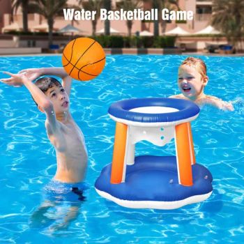 Factory Supply New Water Play Equipment Beach Volleyball Net and Water Volleyball Field for Water Sports and Play - Free Market Co.,ltd - China