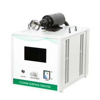 Plasma Surface Treatment Dispensing Integrated Machine Low Temperature Atmospheric Pressure Surface Gluing Machine - Keylink Technology Co., Ltd. - China