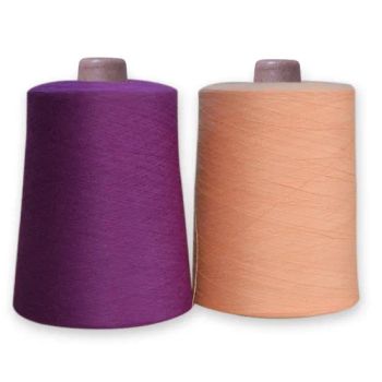 Factory Direct Dyed Gots Organic Yarn 100% Cotton Ring Spun Recycled Cotton Yarn for Knitting - Suzhou Hanyun New Material Technology Co., Ltd. - China