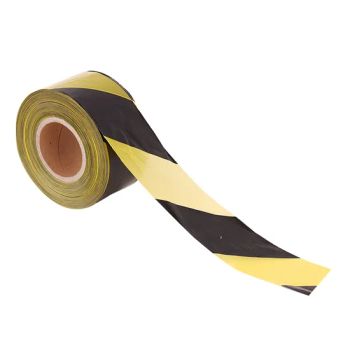 PE 300m Environmentally Sensitive Roadway Safety Warning Tapes - NINGBO WELWORK PPE CO., LTD. - China