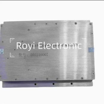 Anti-Uav 1350-1950MHz Linear Amplifier for RF Jamming Systems - Chengdu Royi Electric Technology Co., Ltd - China