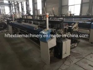 Belgium Used Weaving Picanol-Omni Plus 800 360cm Air Jet Airjet Loom Year 2006 Textile Machinery - HENG FENG TEXTILE MACHINERY LIMITED - China