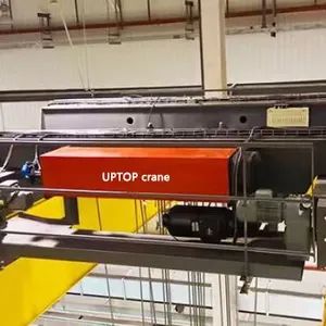 Chinese Manufacturer of Low Headroom Electric Chain Hoist Crane - Henan Dingqi Intelligent Technology Co., Ltd. - China